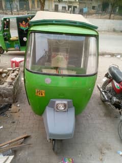 tyar Tez gam rickshaw