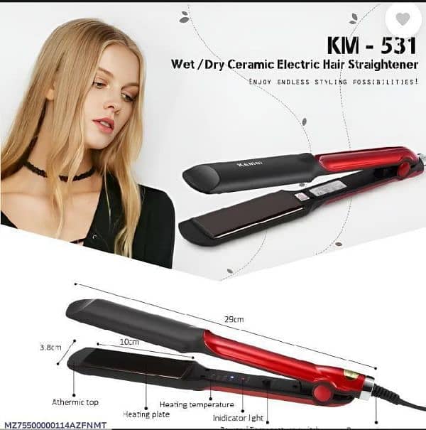 high quality hair straightener 0