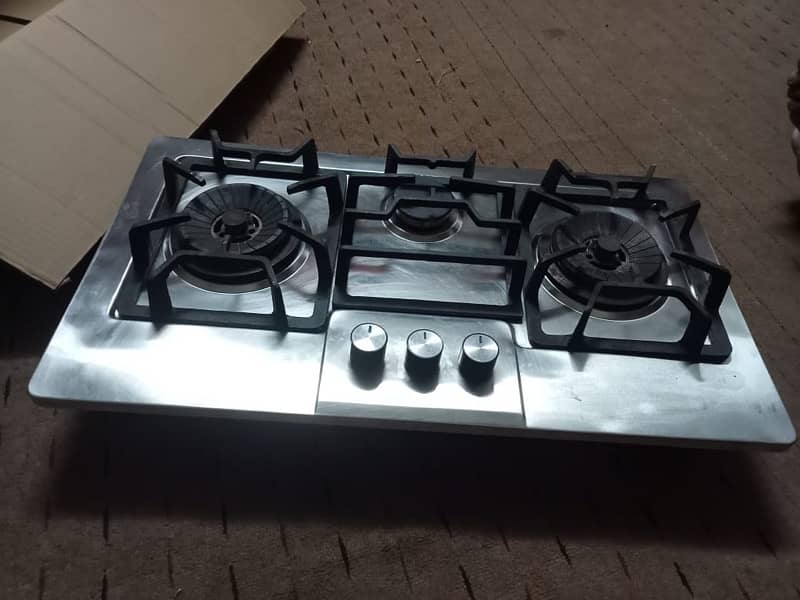 brand new stove 0