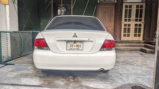 Mitsubishi Lancer 2007 Japanese 2012 import