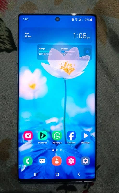 samsung note 10 plus 12/256 1