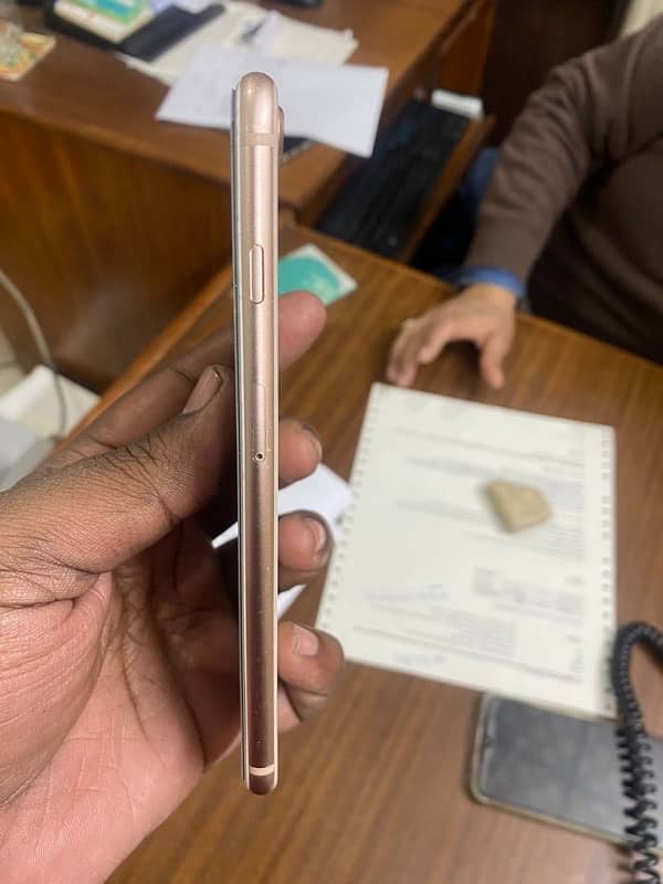 I phone 8 plus  PTA Approved ( 256 gb) 3