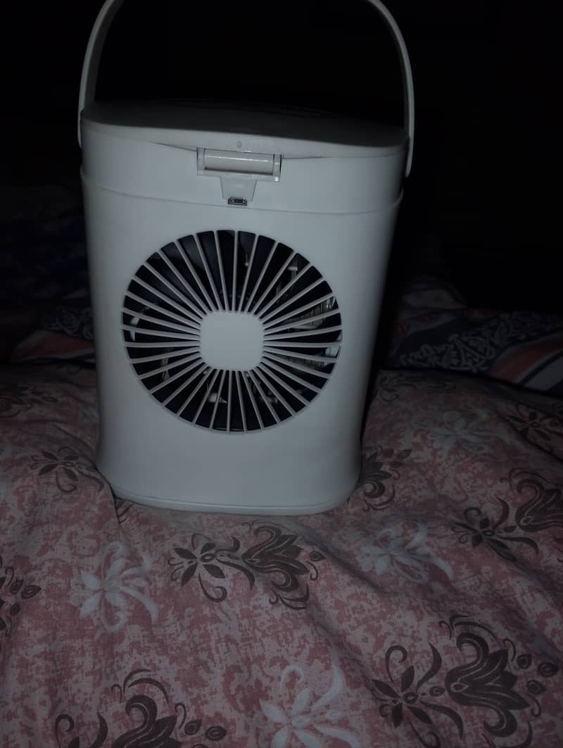 Mini Air cooler 2