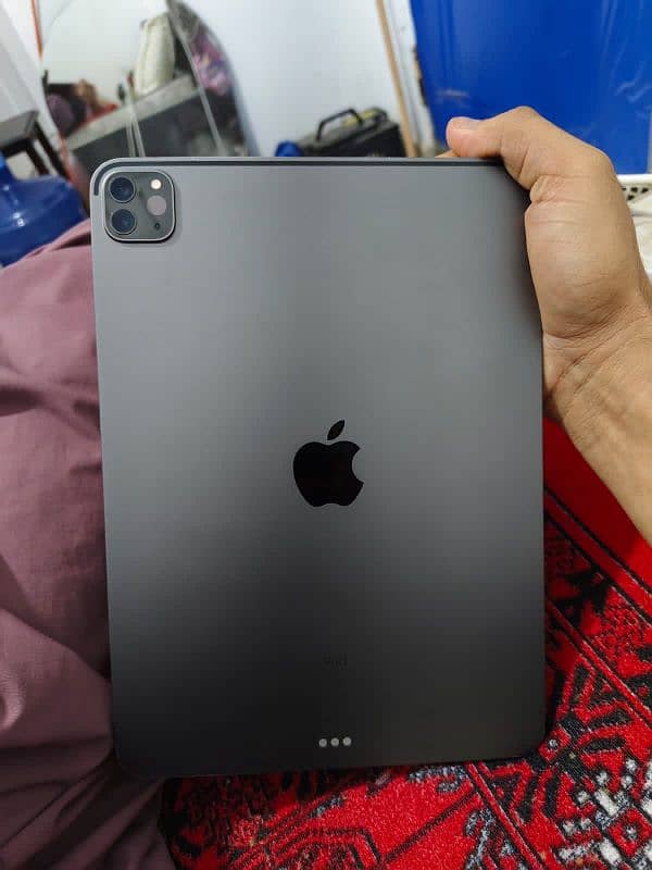 Apple Ipad pro 11 inch 3rd generation 2021 1