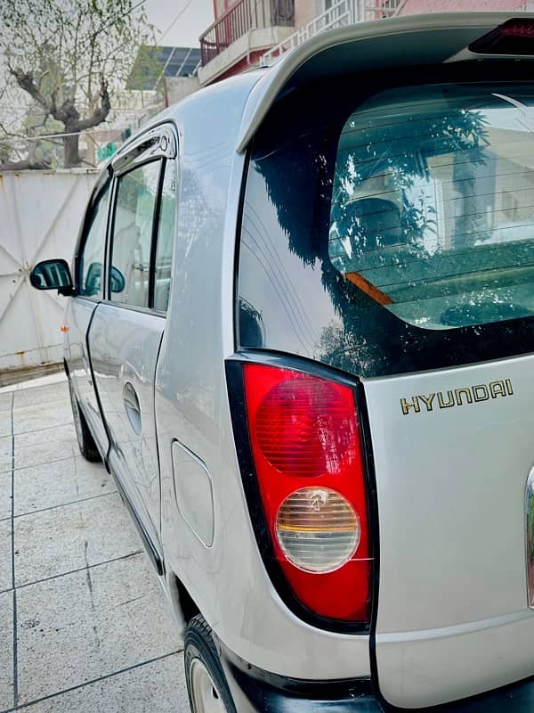 Hyundai Santro 2004 1