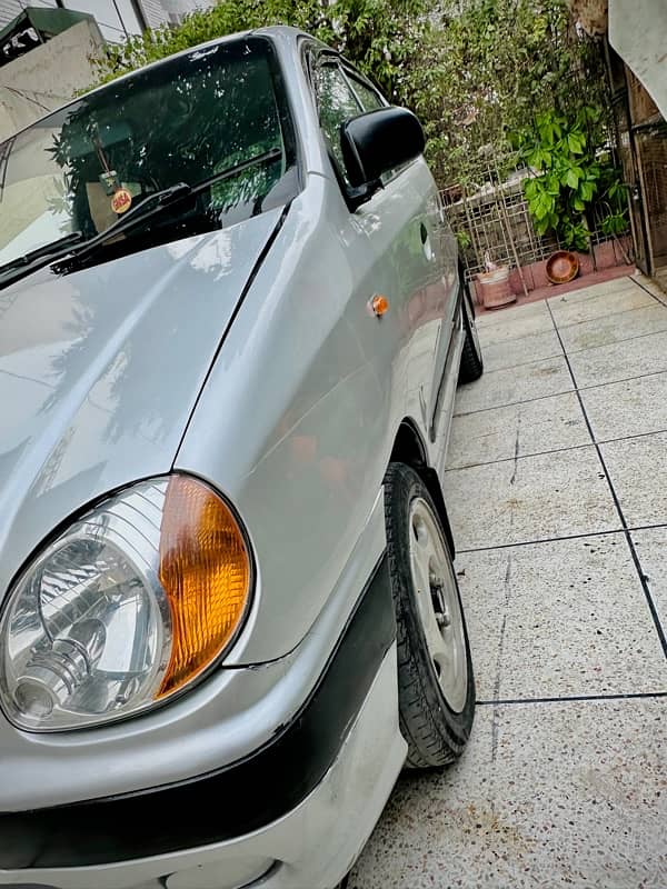 Hyundai Santro 2004 2