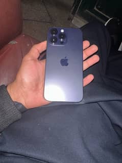 iphone 14 pro max 256gb pta approved