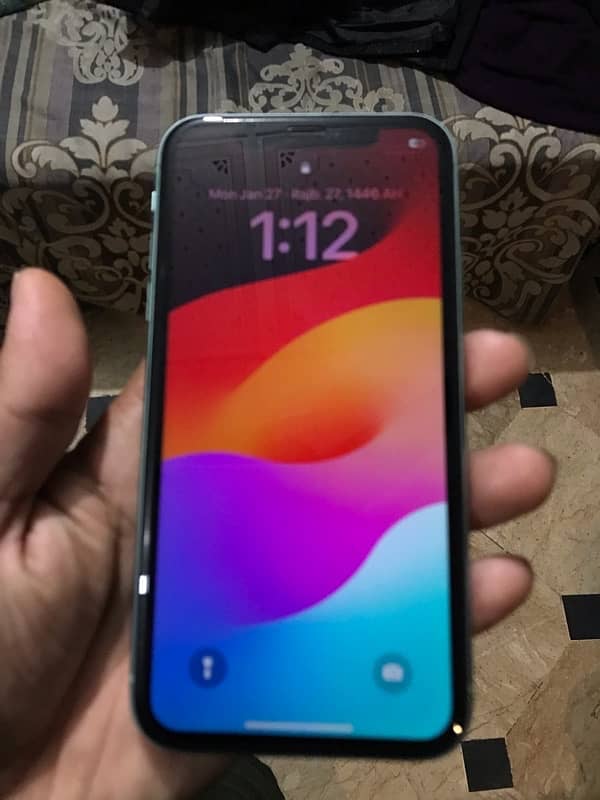 i Phone 11 Non PTA 64 GB 5