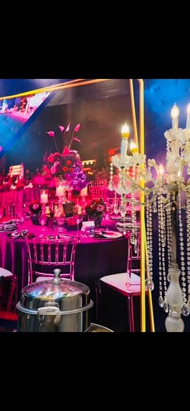 Established Event Management & Decoration Business for Sale 2