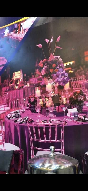 Established Event Management & Decoration Business for Sale 3