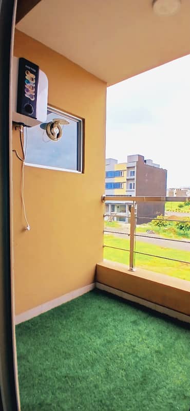 Furnished Apartment 2 Bed For Rent B17 Islamabad 0