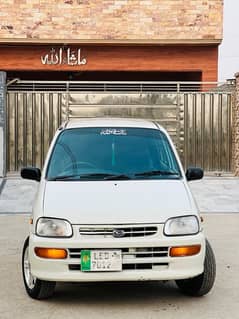 Daihatsu Cuore 2008