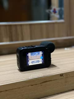 GoPro Hero 12 with media Mod