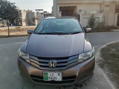 Honda City IVTEC 2014