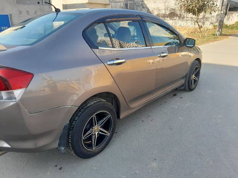 Honda City IVTEC 2014 3