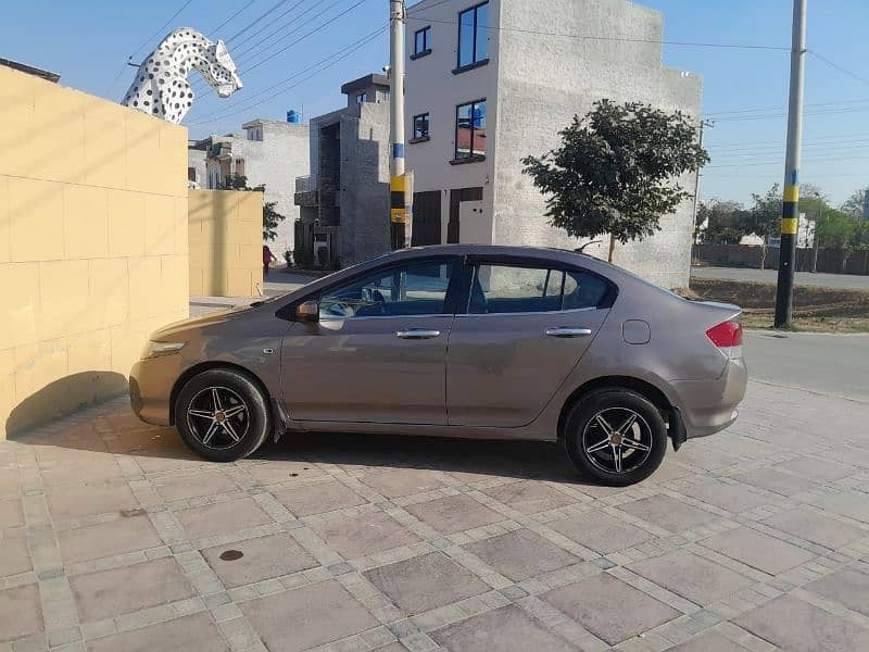 Honda City IVTEC 2014 8