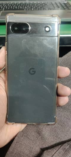 google Pixel6a PTA Approved