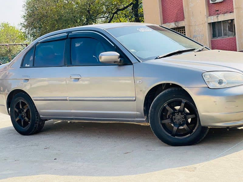 Honda Civic EXi 2004 17