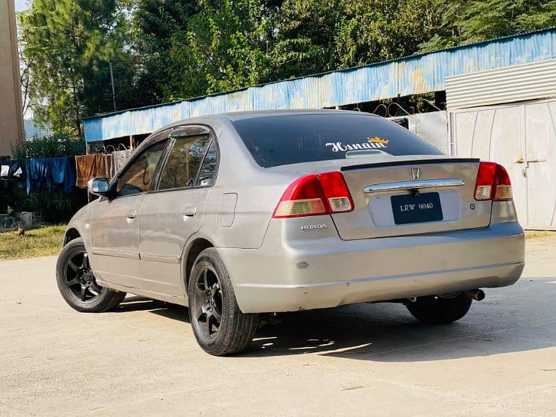 Honda Civic EXi 2004 18