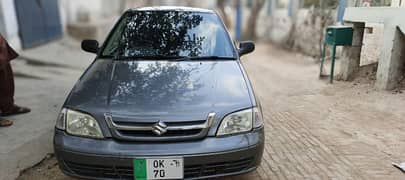 Suzuki Cultus VXR 2011