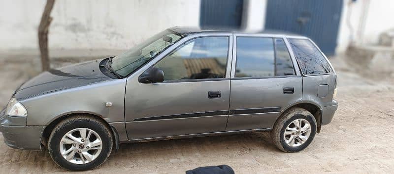 Suzuki Cultus VXR 2011 1