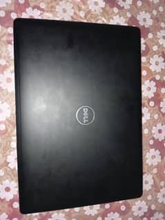 Dell laptop for sale with touch screen