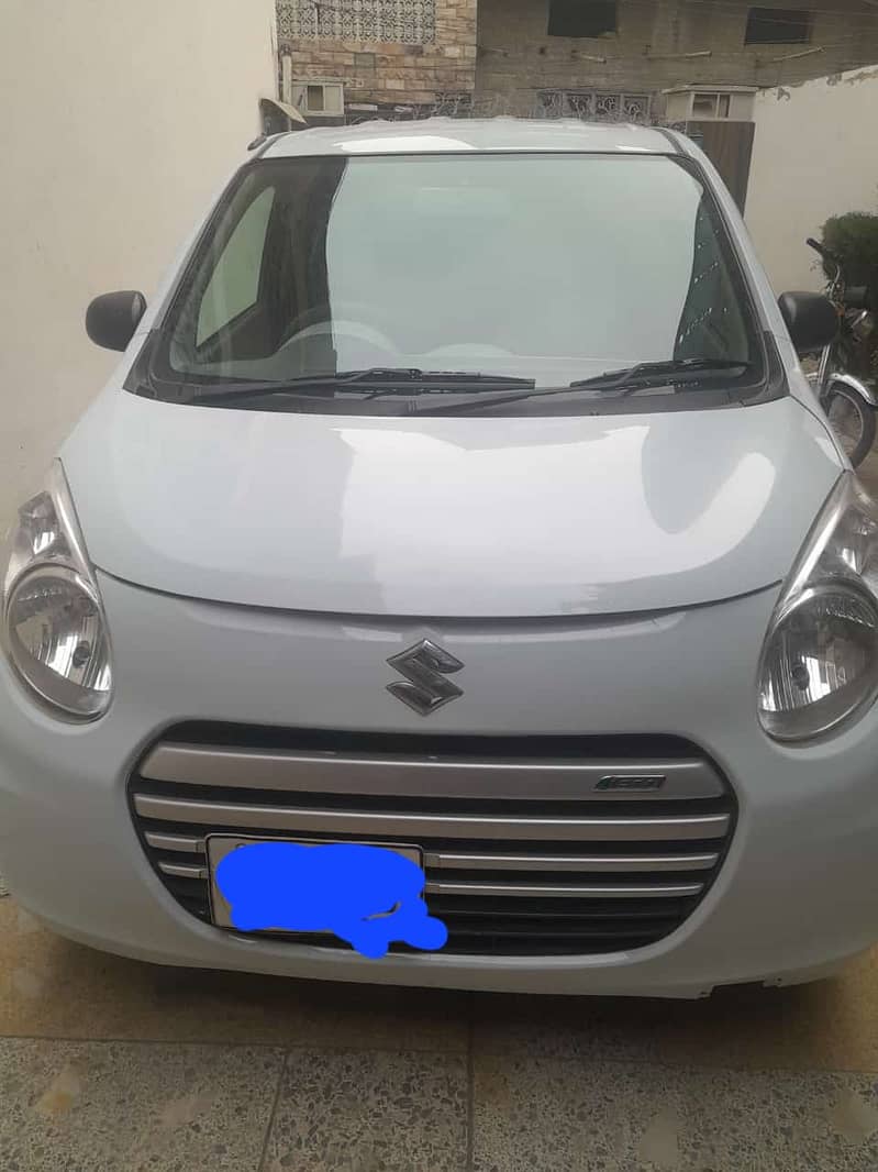 Suzuki Alto 2013 0