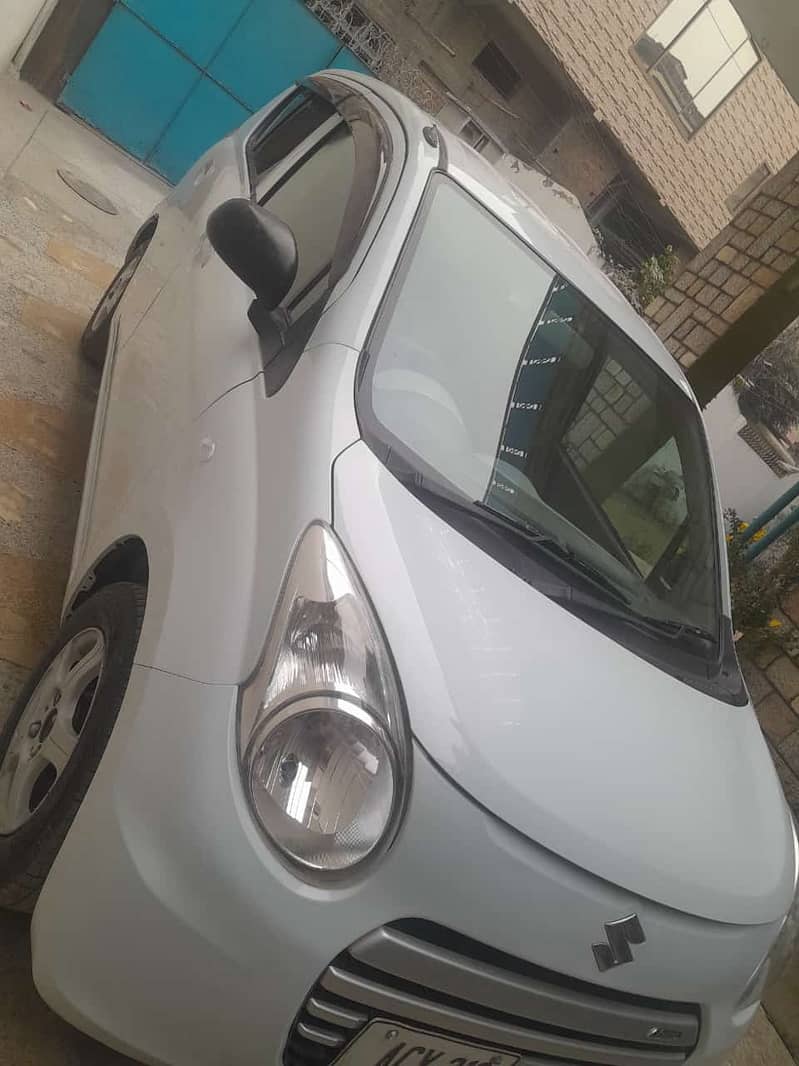 Suzuki Alto 2013 1