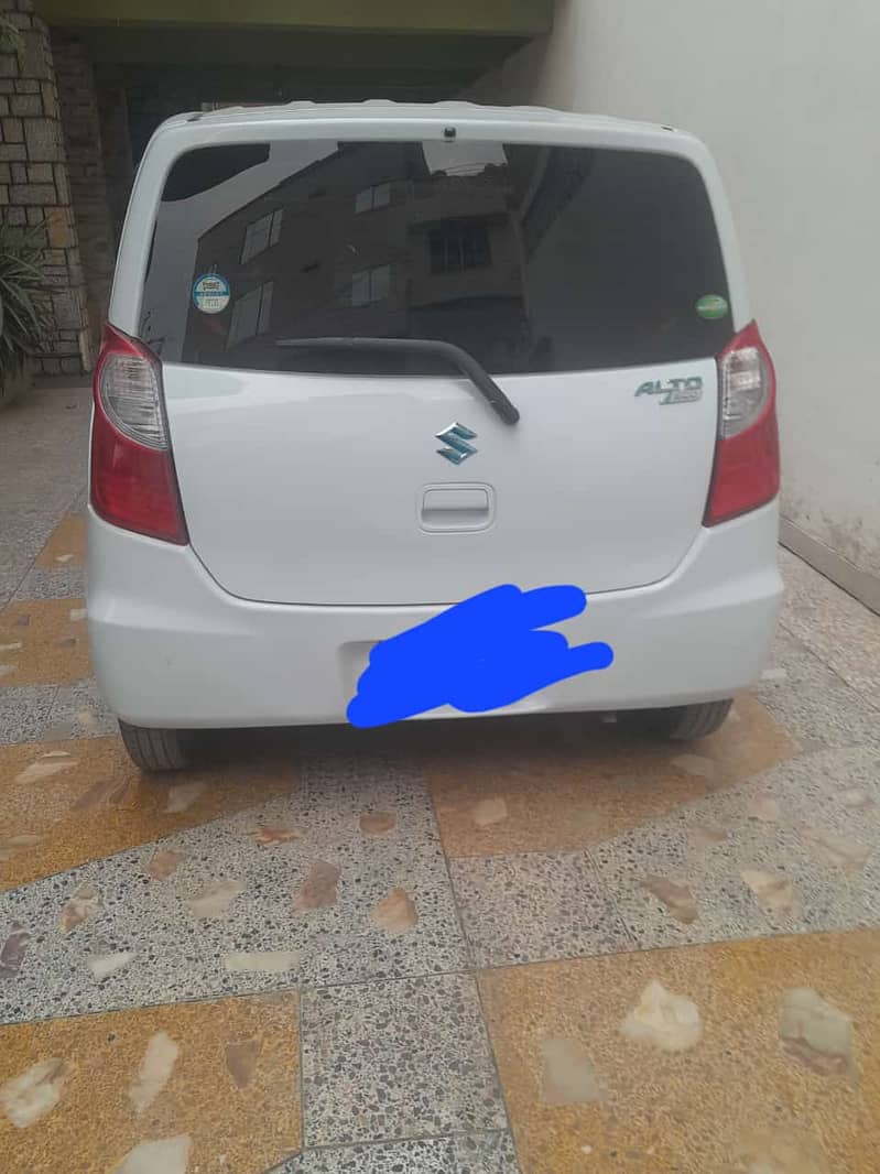 Suzuki Alto 2013 3