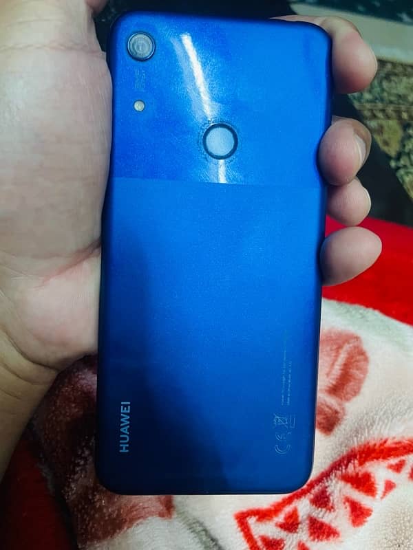 Huawei Y6s 3/64 Clean Condition 1