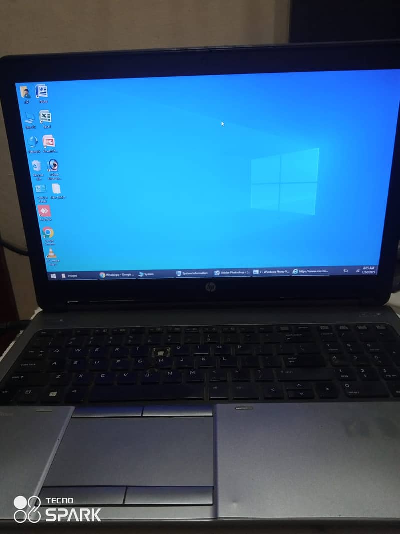 Hp i7 Probook 4th Generation 1