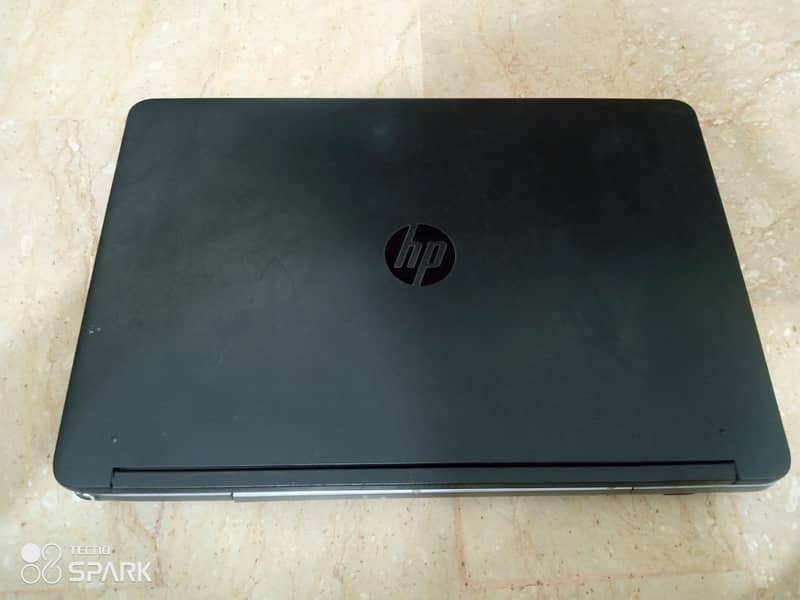 Hp i7 Probook 4th Generation 2