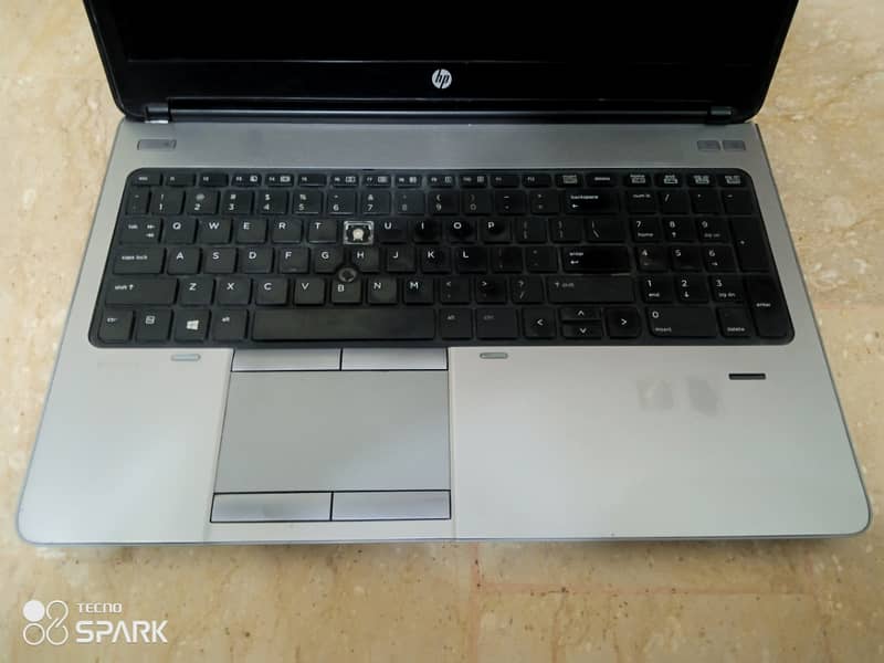 Hp i7 Probook 4th Generation 3