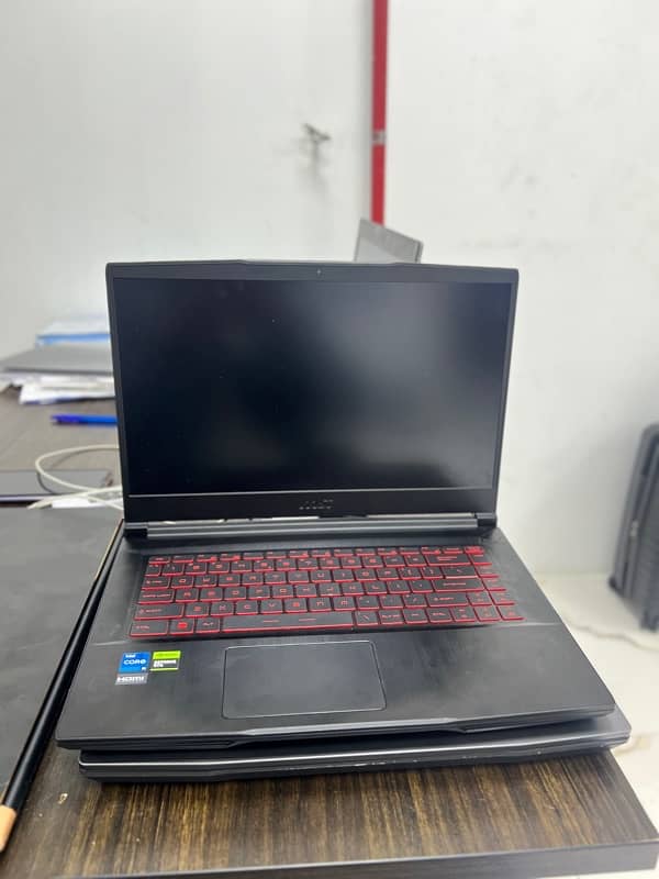 Msi Laptop - Gaming laptop - RTX 3050 32GB RAM 144Hz Display 0