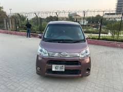 Daihatsu Move 2012