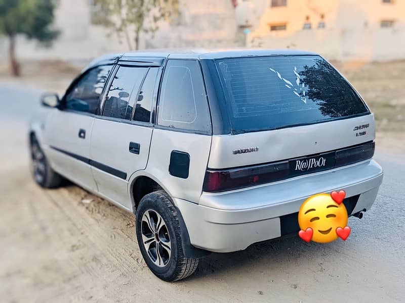 Suzuki Cultus 2008 0