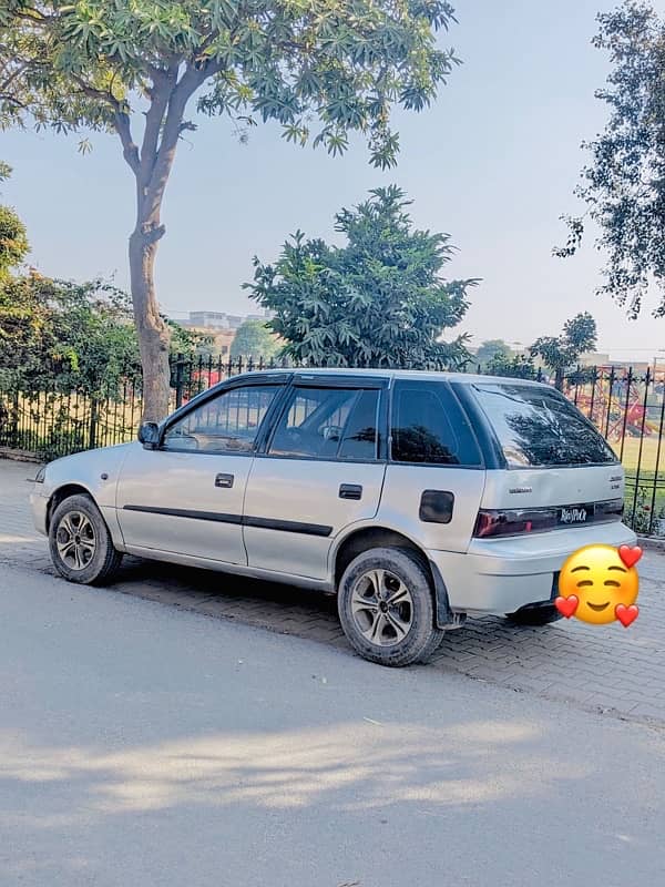 Suzuki Cultus 2008 2