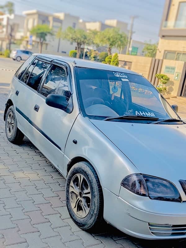 Suzuki Cultus 2008 3