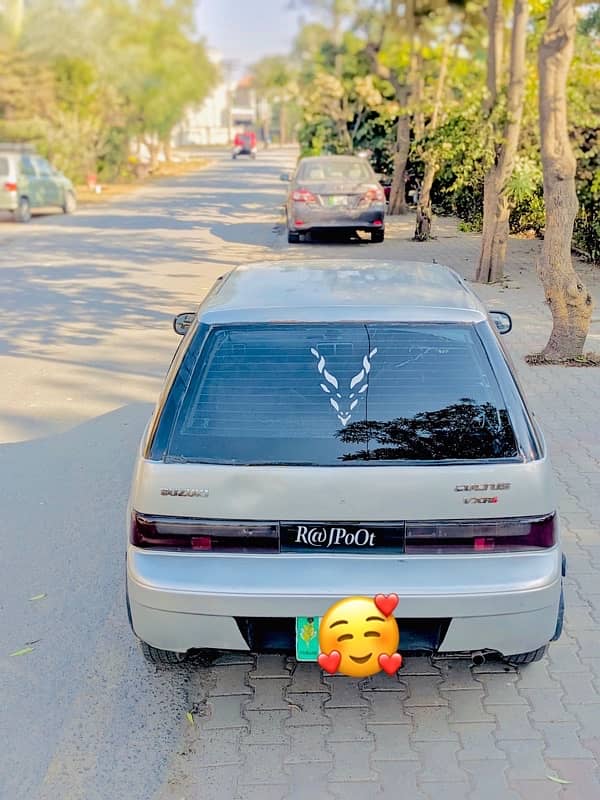 Suzuki Cultus 2008 4