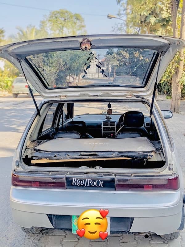 Suzuki Cultus 2008 6
