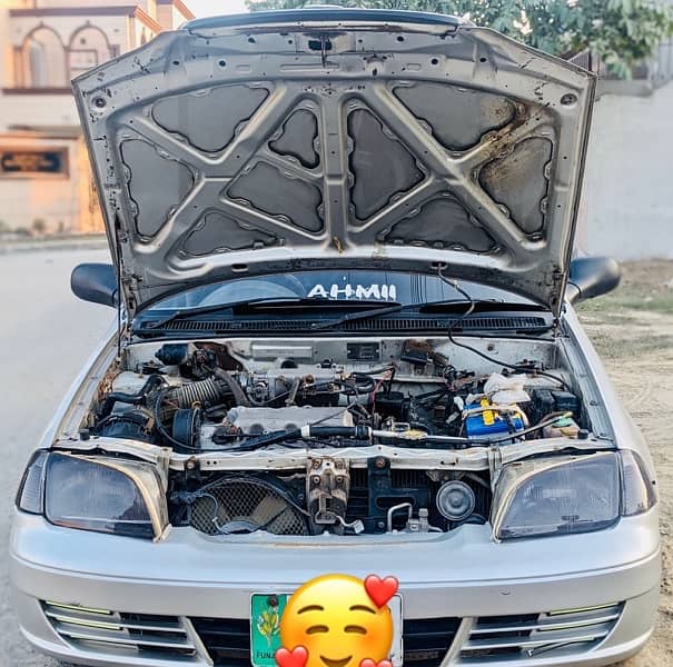 Suzuki Cultus 2008 8
