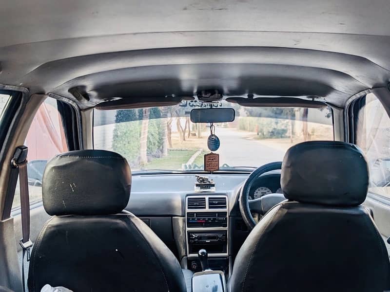 Suzuki Cultus 2008 12