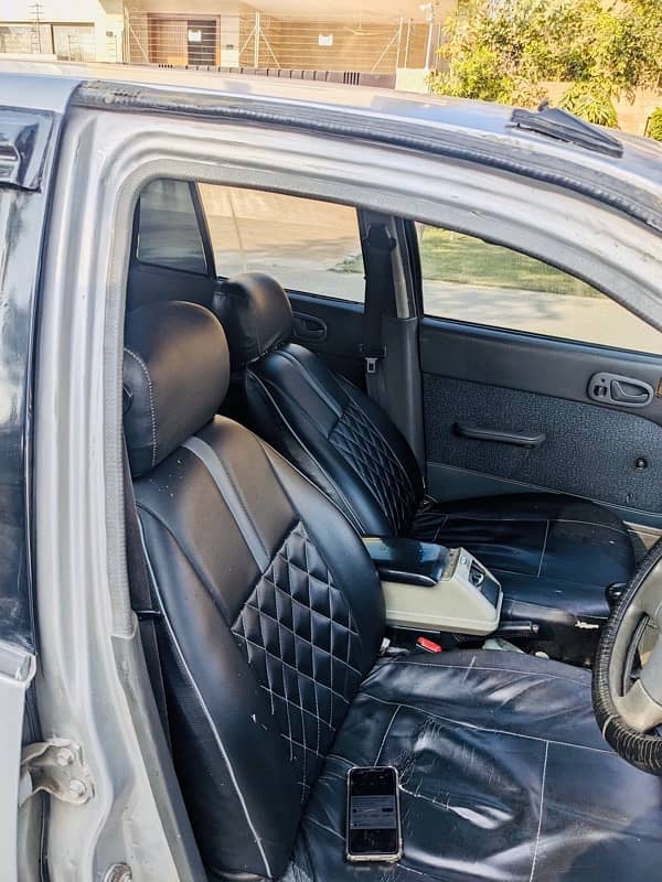 Suzuki Cultus 2008 13