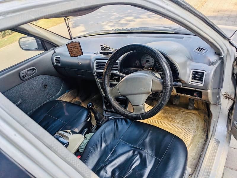 Suzuki Cultus 2008 14