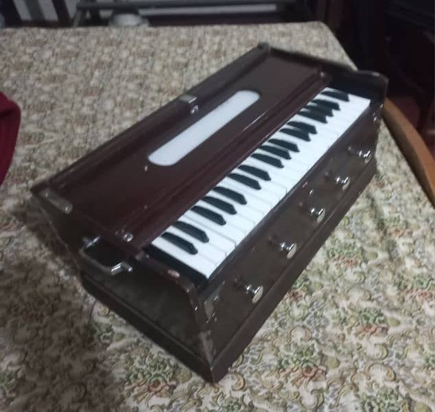 Indian harmonium 2