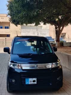 Suzuki Wagon R Stingray 2011