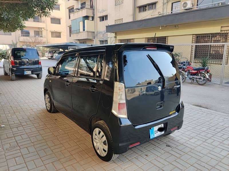 Suzuki Wagon R Stingray 2011 2