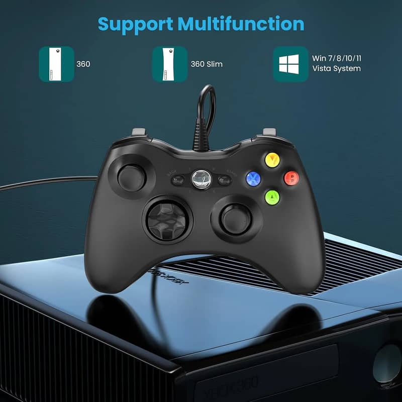 Microsoft Wired Controller for Xbox 360/ Windows 1