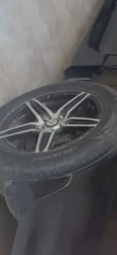 Alloywheel