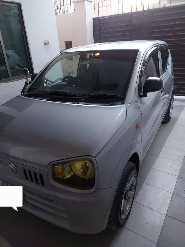 Suzuki Alto 2020 1